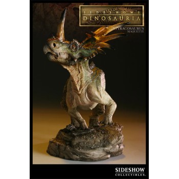 Sideshow Dinosauria Maquette Styracosaurus 33 cm